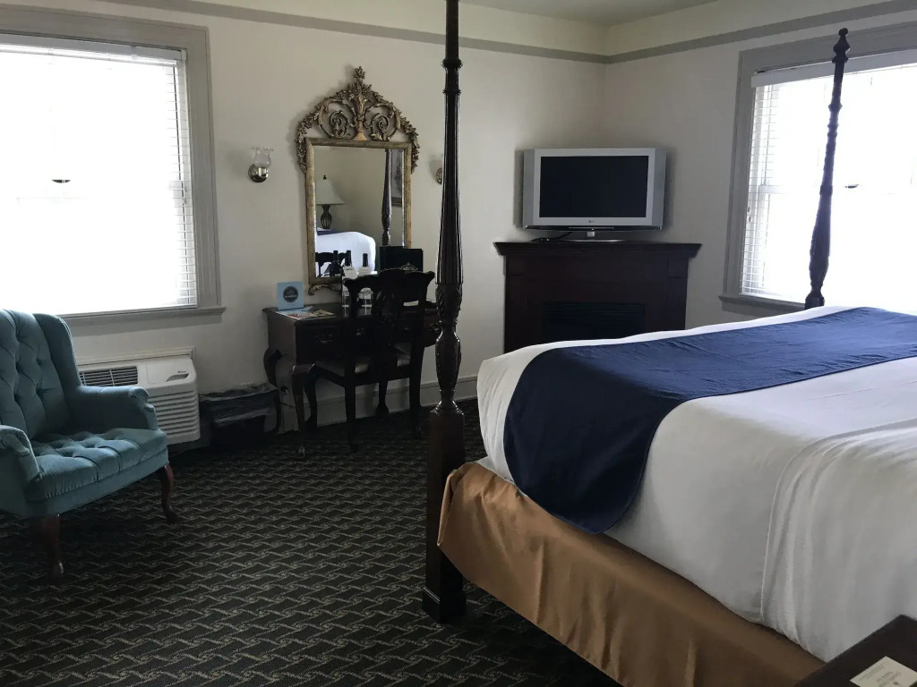 Columbia Gorge Hotel & Spa