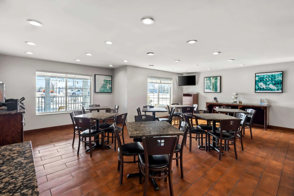 Best Western Fort Wayne Inn & Suites North
