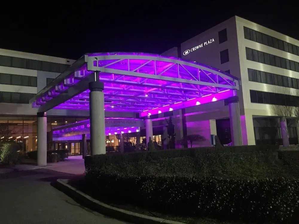 University Plaza Hotel And Conference Center