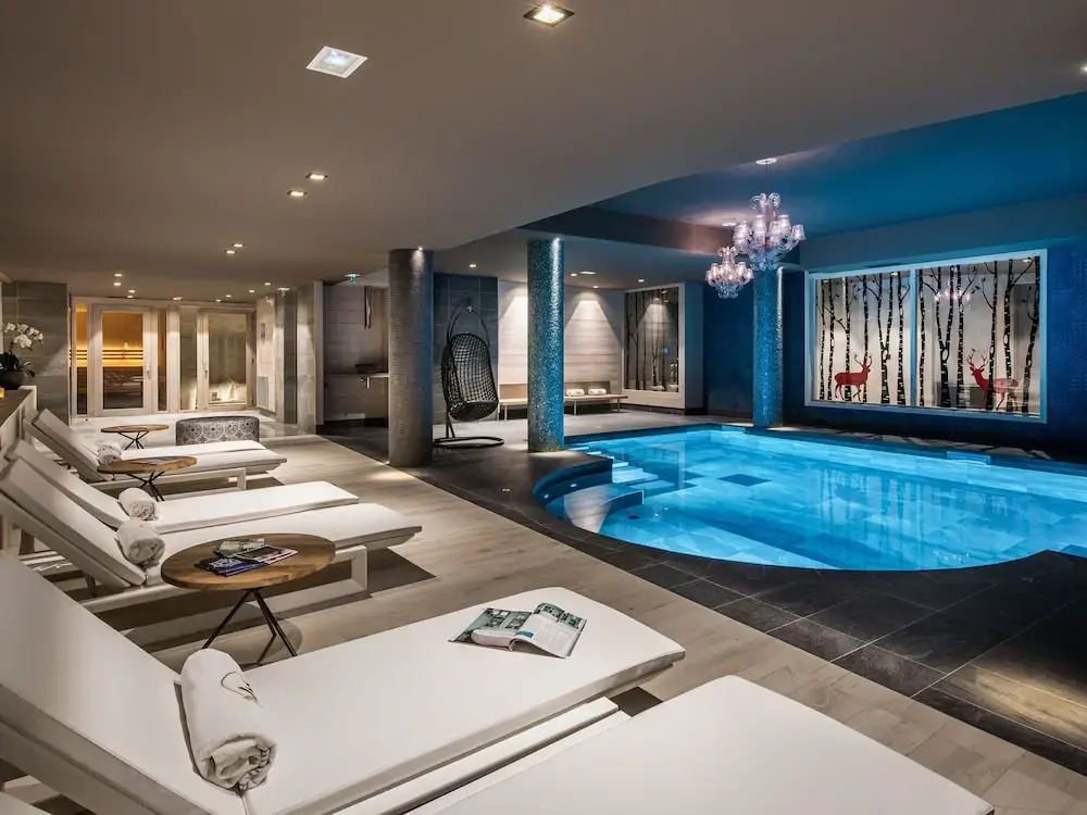 Luxury Apartment, Every bed Room has a Bath Room-ensuite