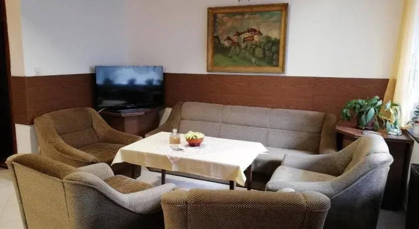 Prenočišča Mraz