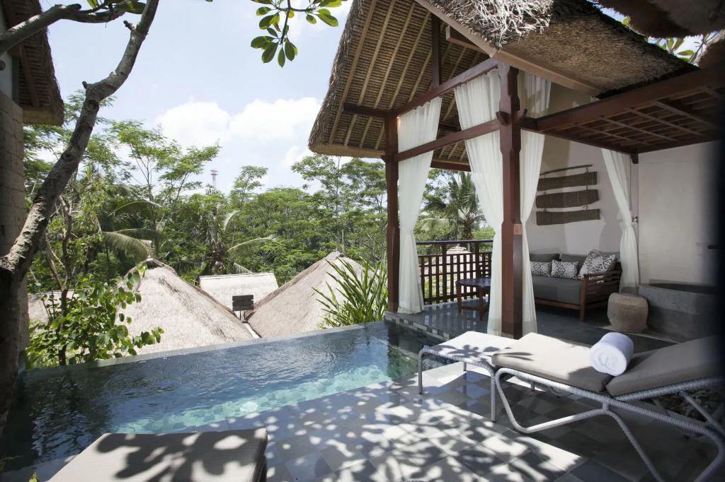 Tejaprana Resort & Spa