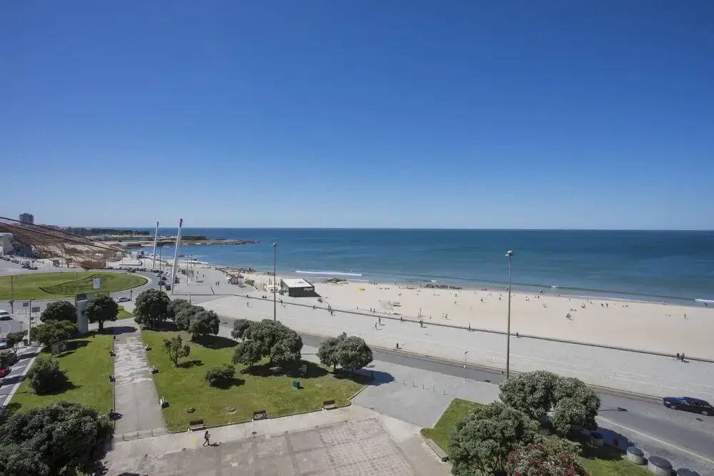 Liiiving in Matosinhos - Sea Beach Apartment