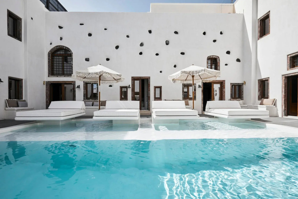 Winery Hotel 1870
