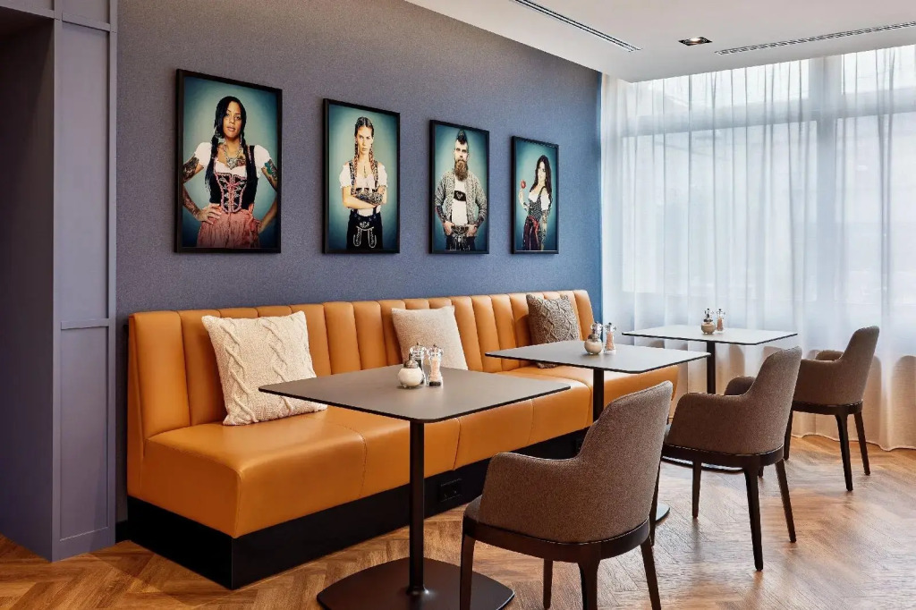 Residence Inn by Marriott Munich Central