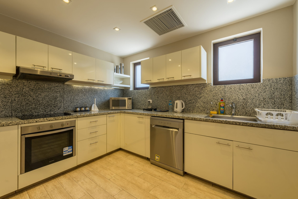 VESTA - Superior Villa - 3BR - Fanadir