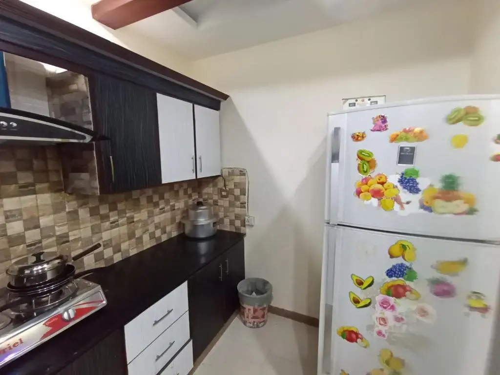 2BR Fully Furnished Modern House at Prime Location