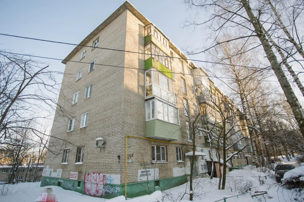 Атмосфера на улице Слепнева