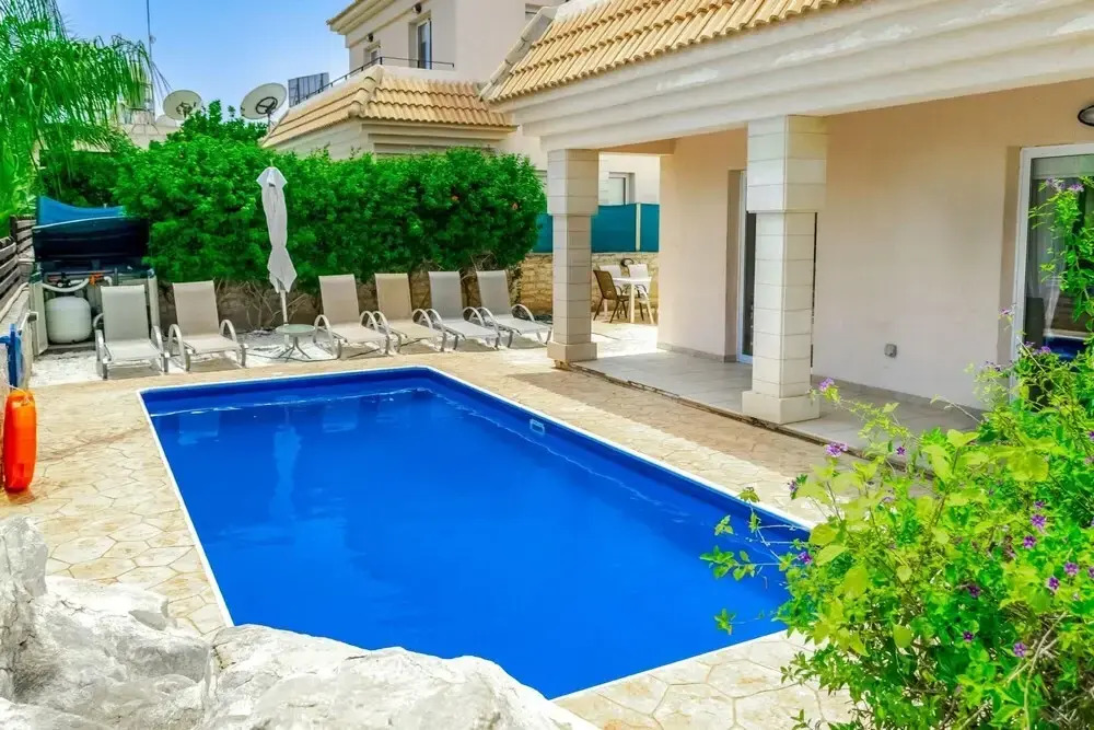 Villa Artemis in Protaras