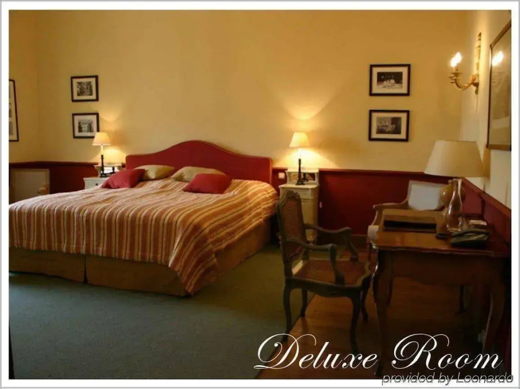 Hotel Château Bela