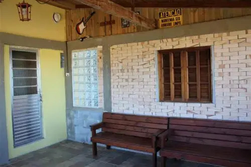 Magic Island Casas