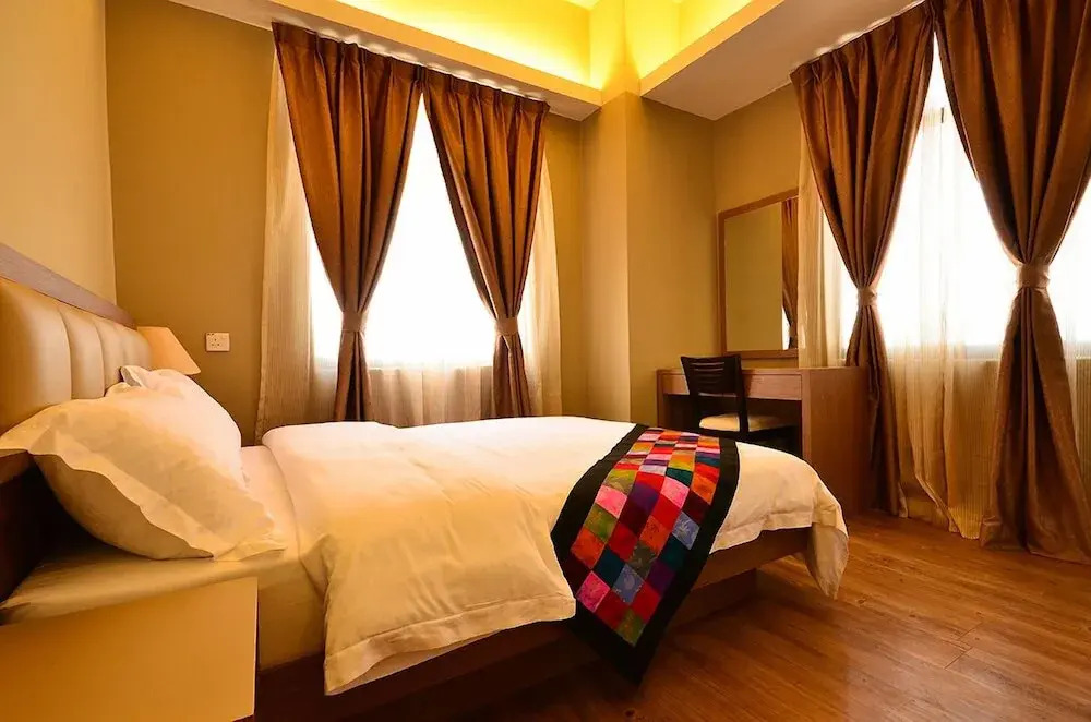 Jetty Suites Apartments