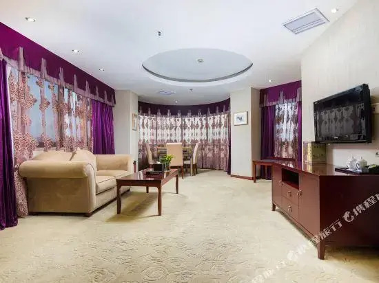 Ningbo University Hotel