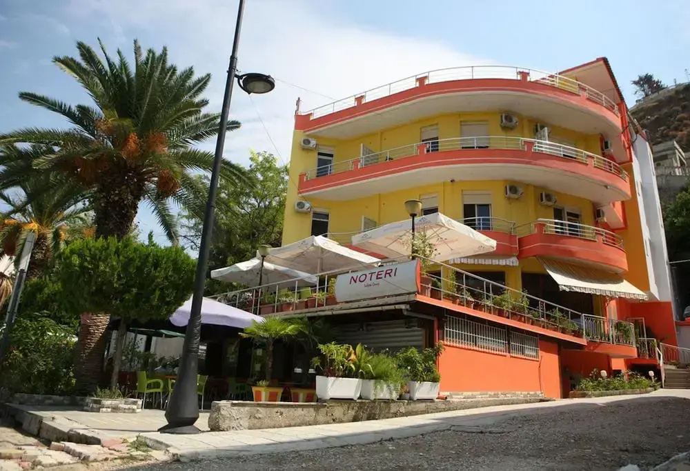 Hotel Alpine