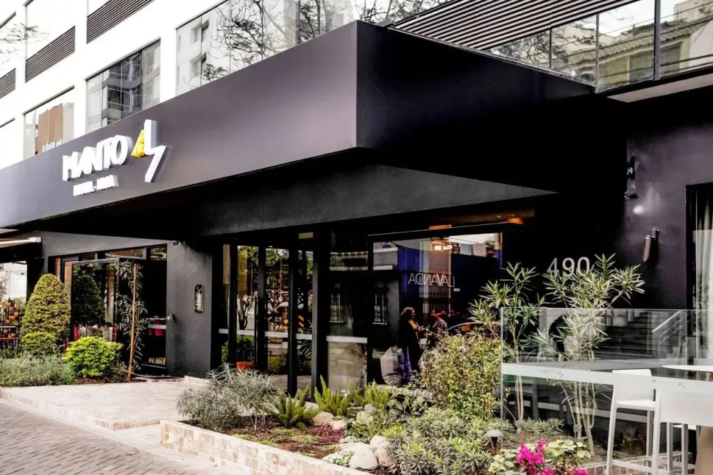Manto Hotel Lima - MGallery Collection