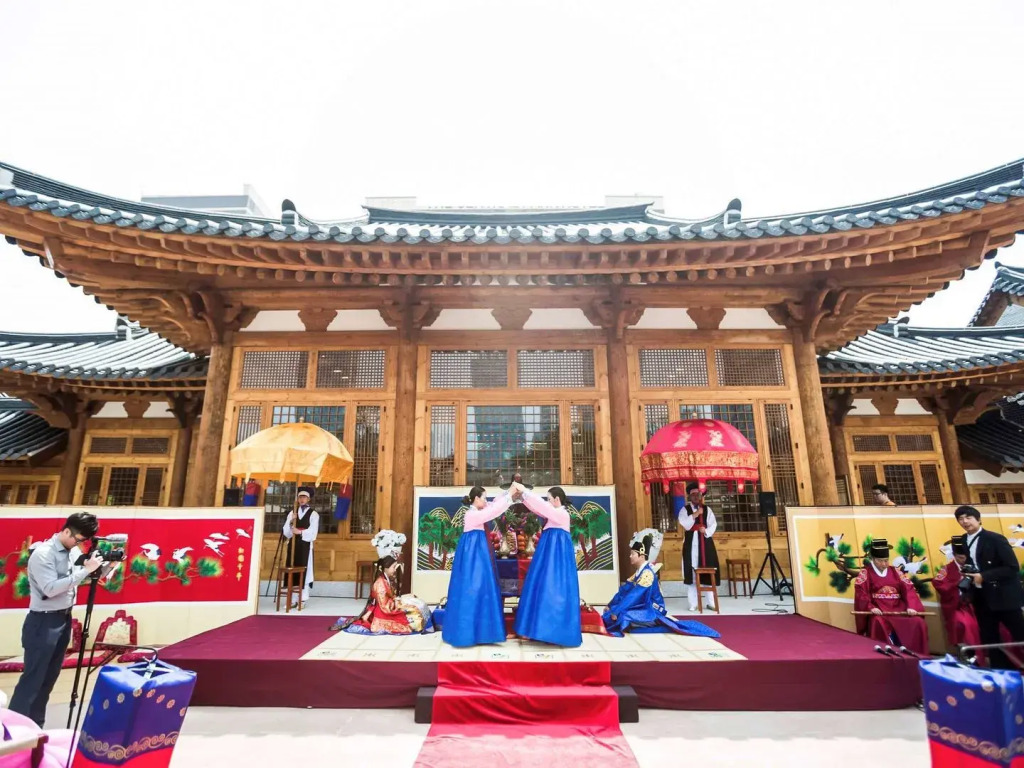 Gyeongwonjae Ambassador Incheon