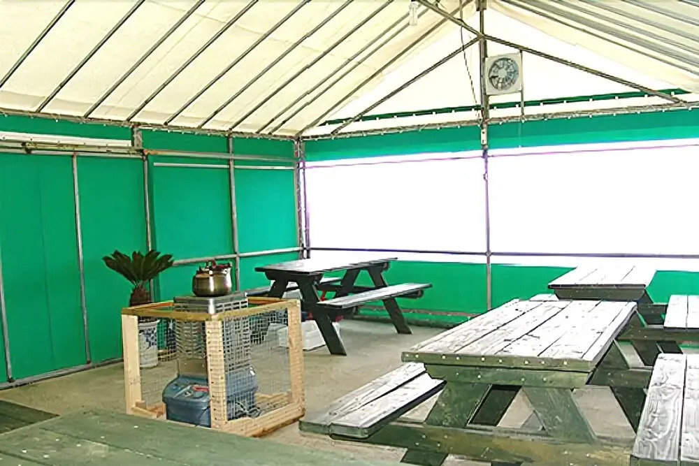 Anmyeondo Keran Blue Pension