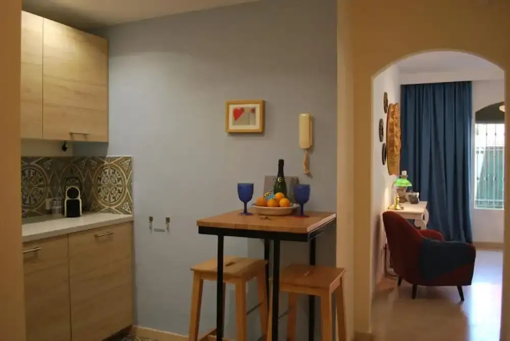 106615 - Apartment In Malaga