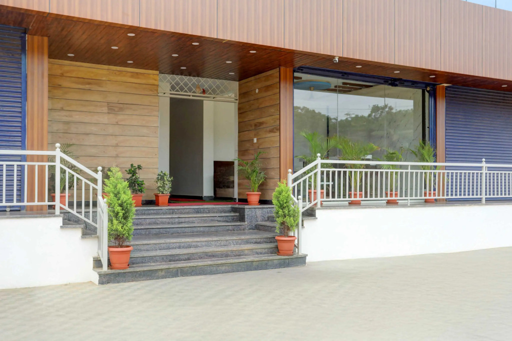 Super Townhouse Chikmagalur RTO Office