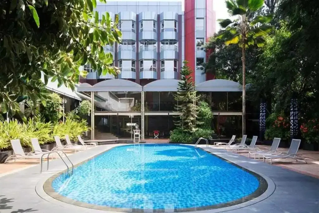 Le Meridien Bangalore
