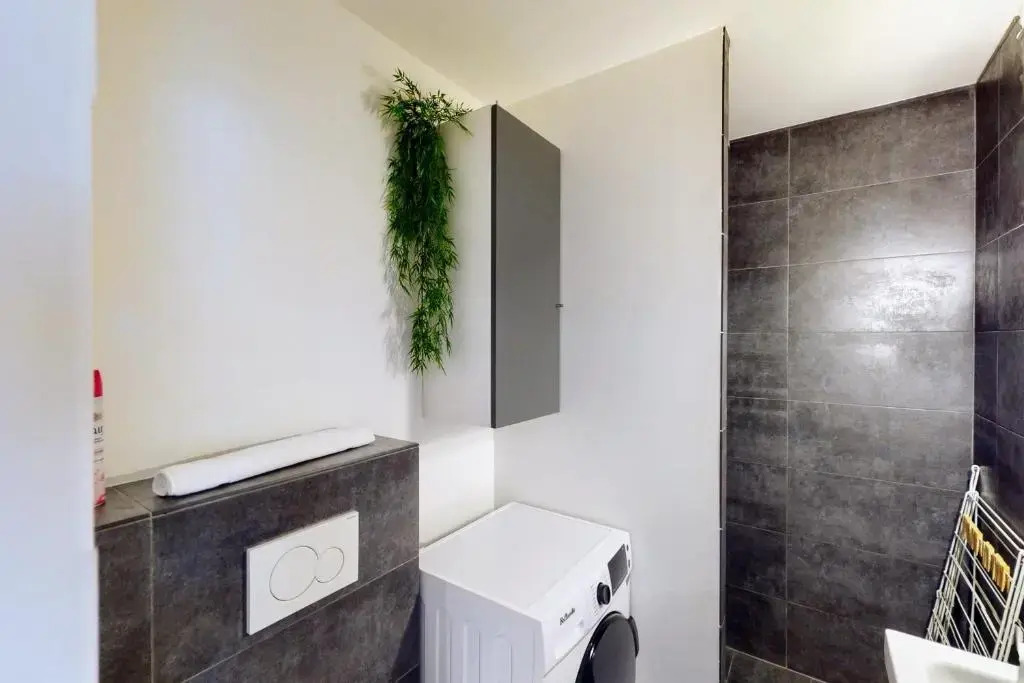 Le Berthollet 9 - Appartement rénové 1 chambre à 2 pas du centre-ville