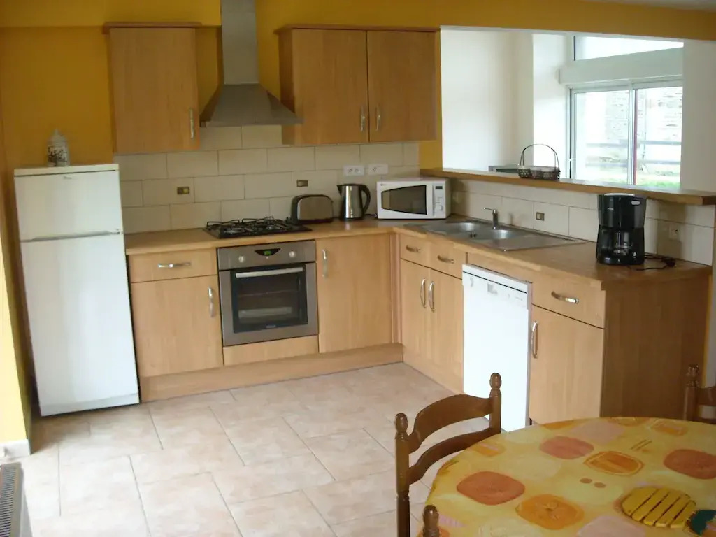 Family Escape with Terrace