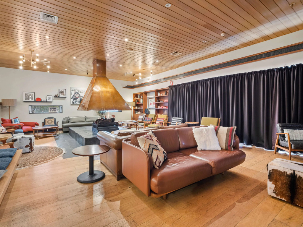 Thredbo Alpine Hotel
