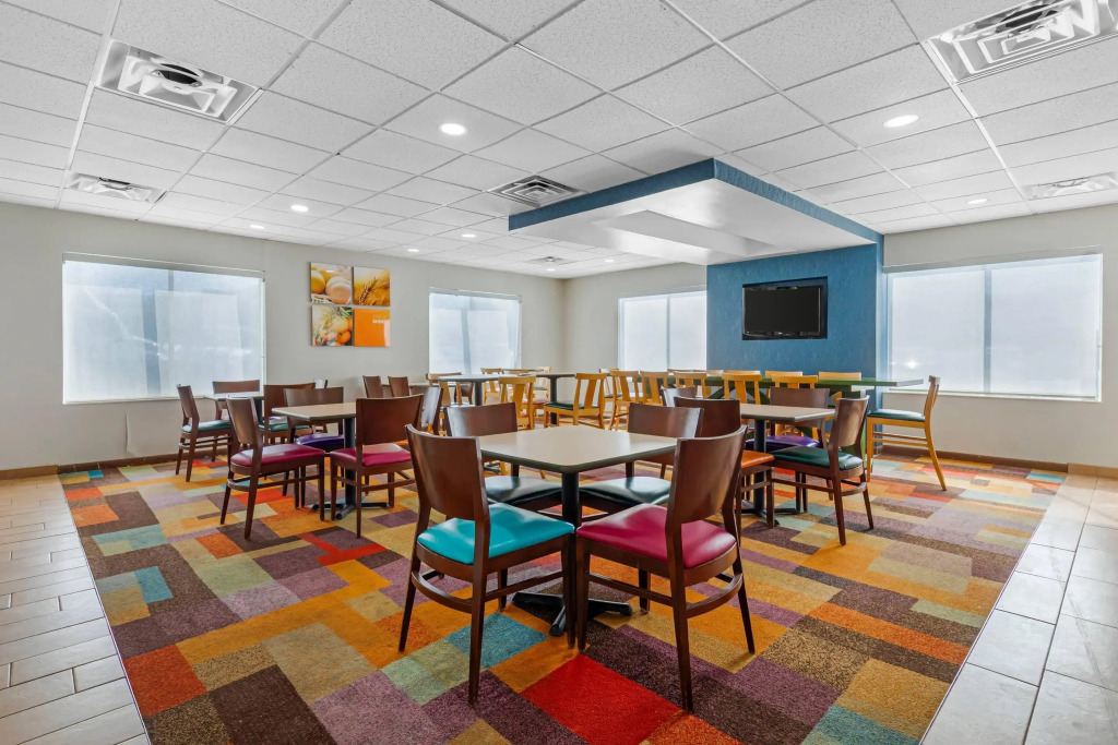 Comfort Inn & Suites Mt Laurel-Philadelphia