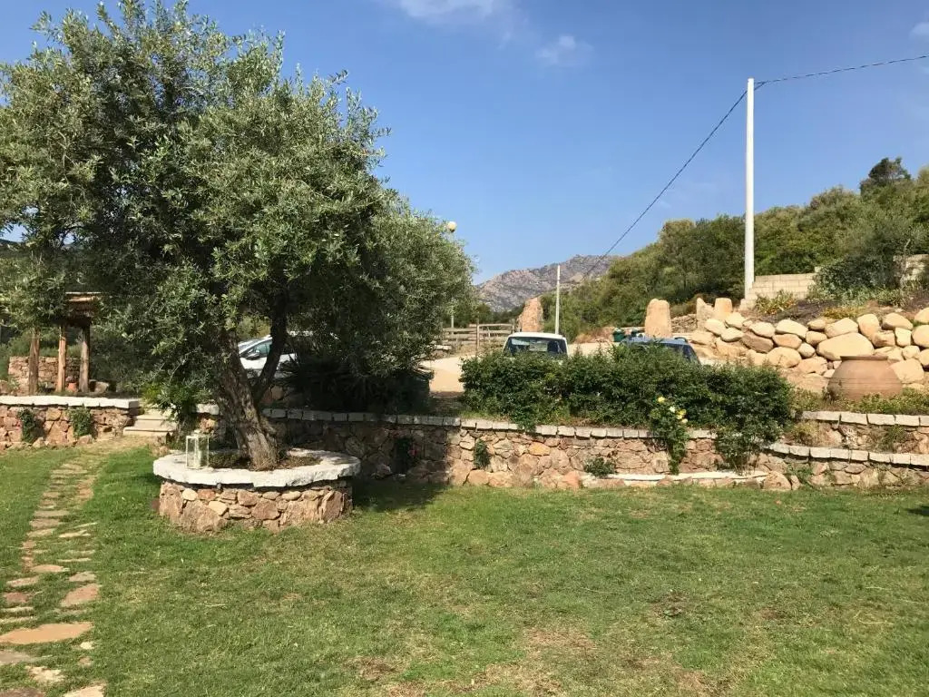 Il giardino di Daniela
