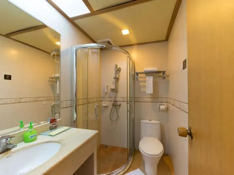 Yuehai Hotel Guangzhou