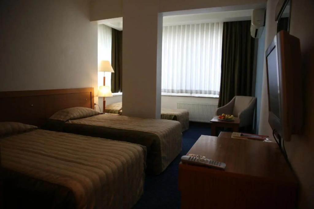 Grand Urfa Hotel