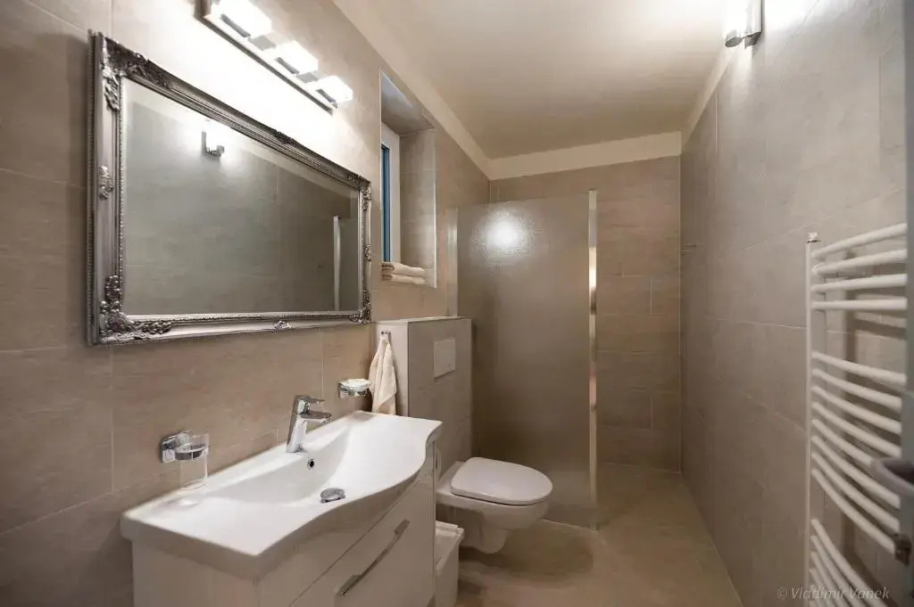 Apartmány I - KAfe Bojnice