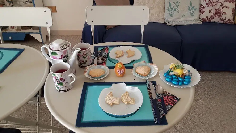 B&B Le Pavoncelle