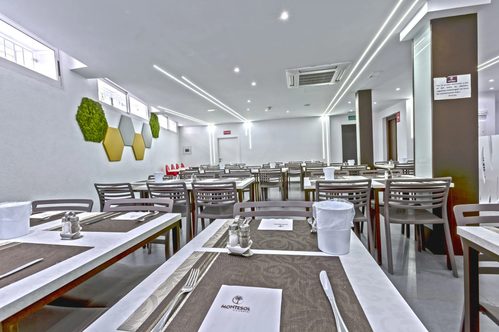 Hotel Montesol Benidorm