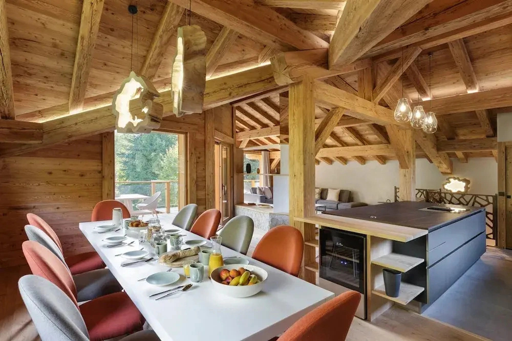 Chalet Blaiti re in Chamonix-mont-blanc