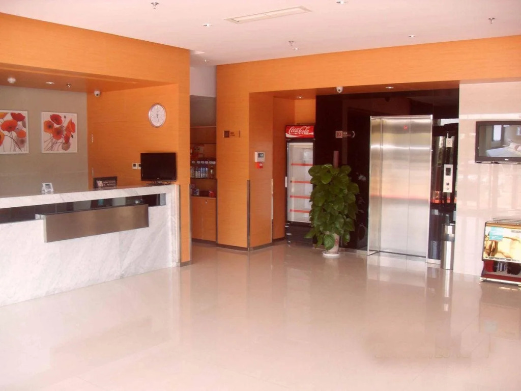 Jinjiang Inn Chao Yangshan Road Branch