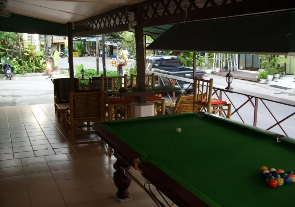Baan Nitra Guesthouse