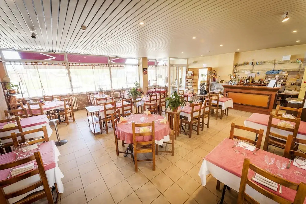 Hôtel le Gourmet