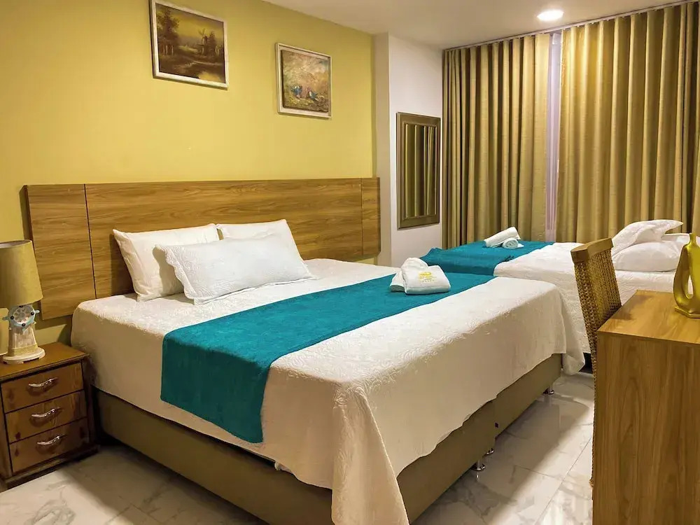 Hotel BOUTIQUE OLAS MARINAS LUXURY