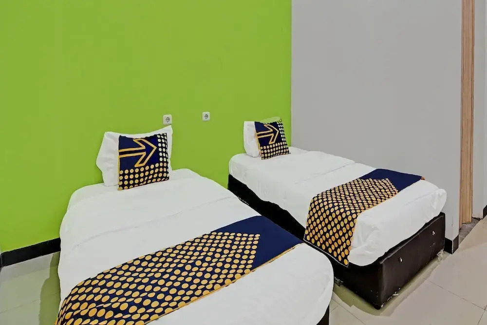 Hotel O Lucky Guesthouse
