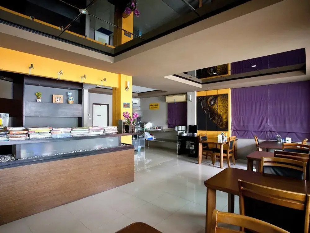 NIDA Rooms Grand Lat Krabang 11