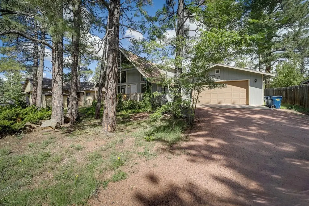 Near Hiking & Fishing: Munds Park Cabin w/ Decks