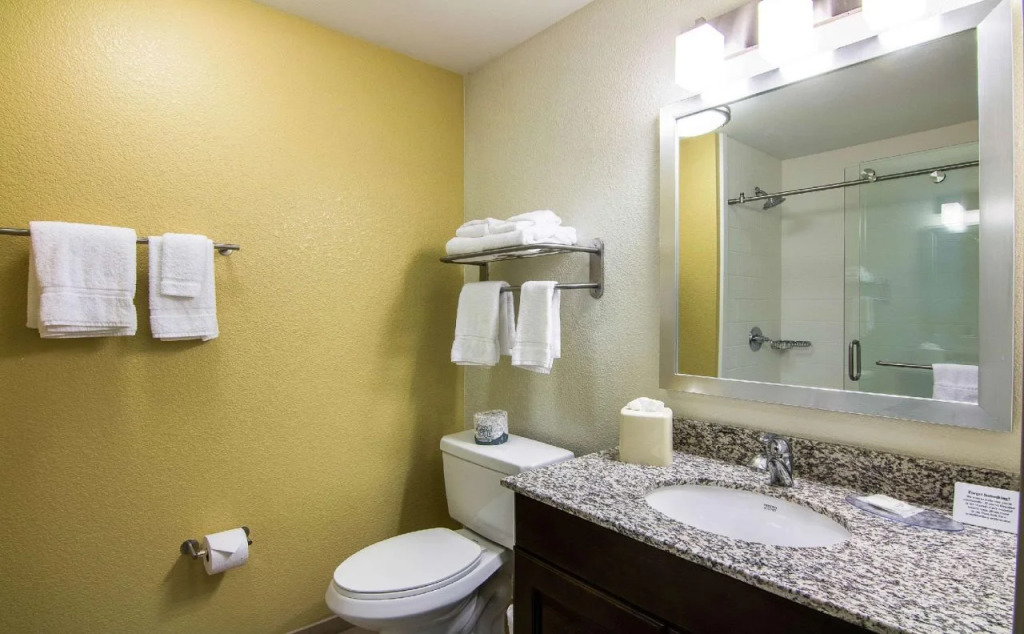 Mainstay Suites