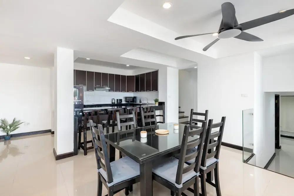 Tropical Villa Rich Amazing Seaview Chaweng