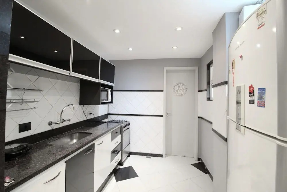 Penthouse with private pool - Copa - B8