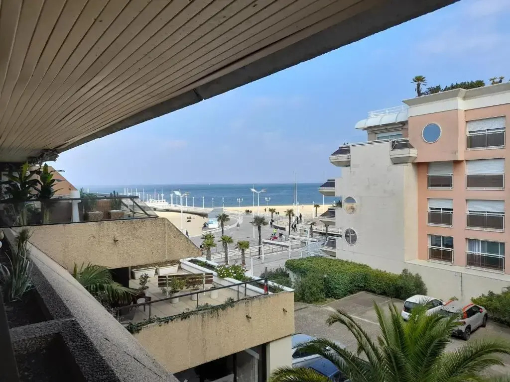 Appartement Arcachon, 1 pièce, 2 personnes - FR-1-319-423