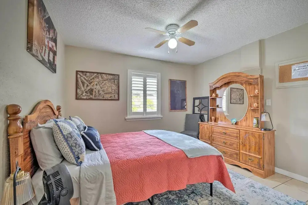 Spring Hill Vacation Rental w/ Central A/c!
