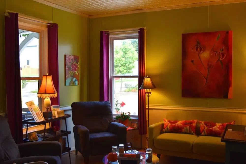 The Muse Gallery Guesthouse