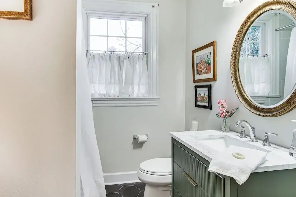 3 Mi to Augusta National: Historic Home w/ Patio