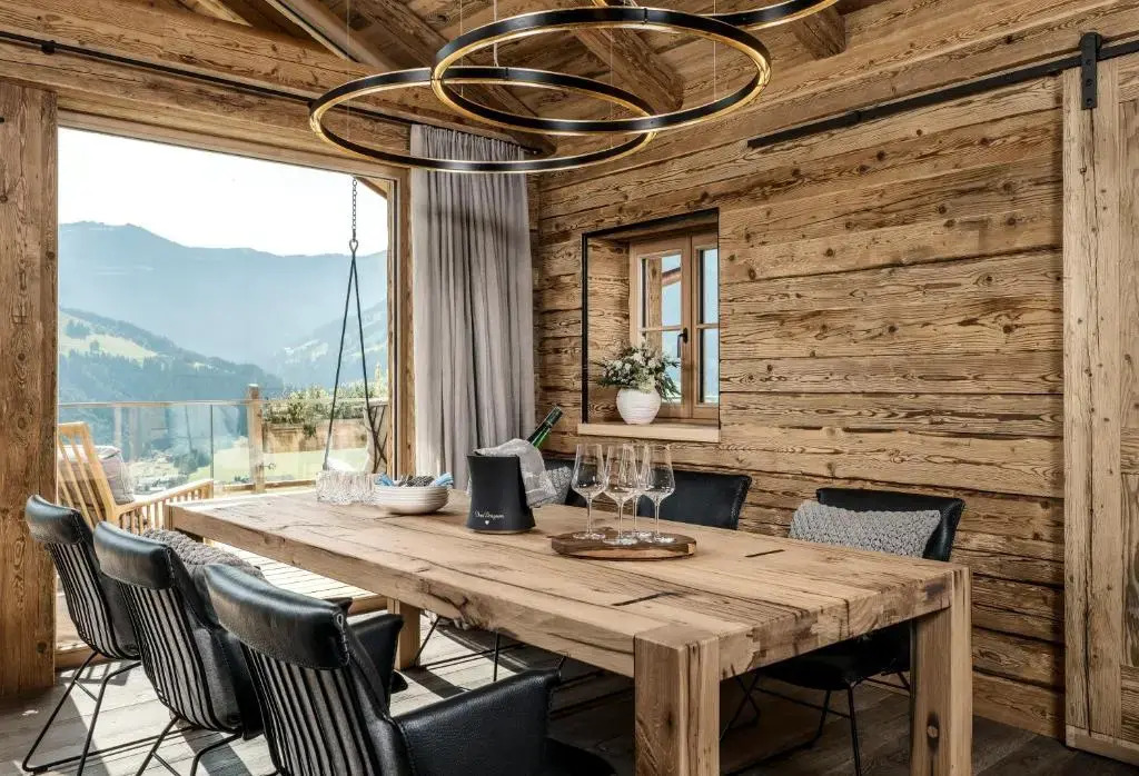 GipfelKreuzLiebe Senhoog Luxury Holiday Homes